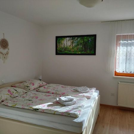 Bed & Breakfast Hisa Resje Bohinj Luaran gambar