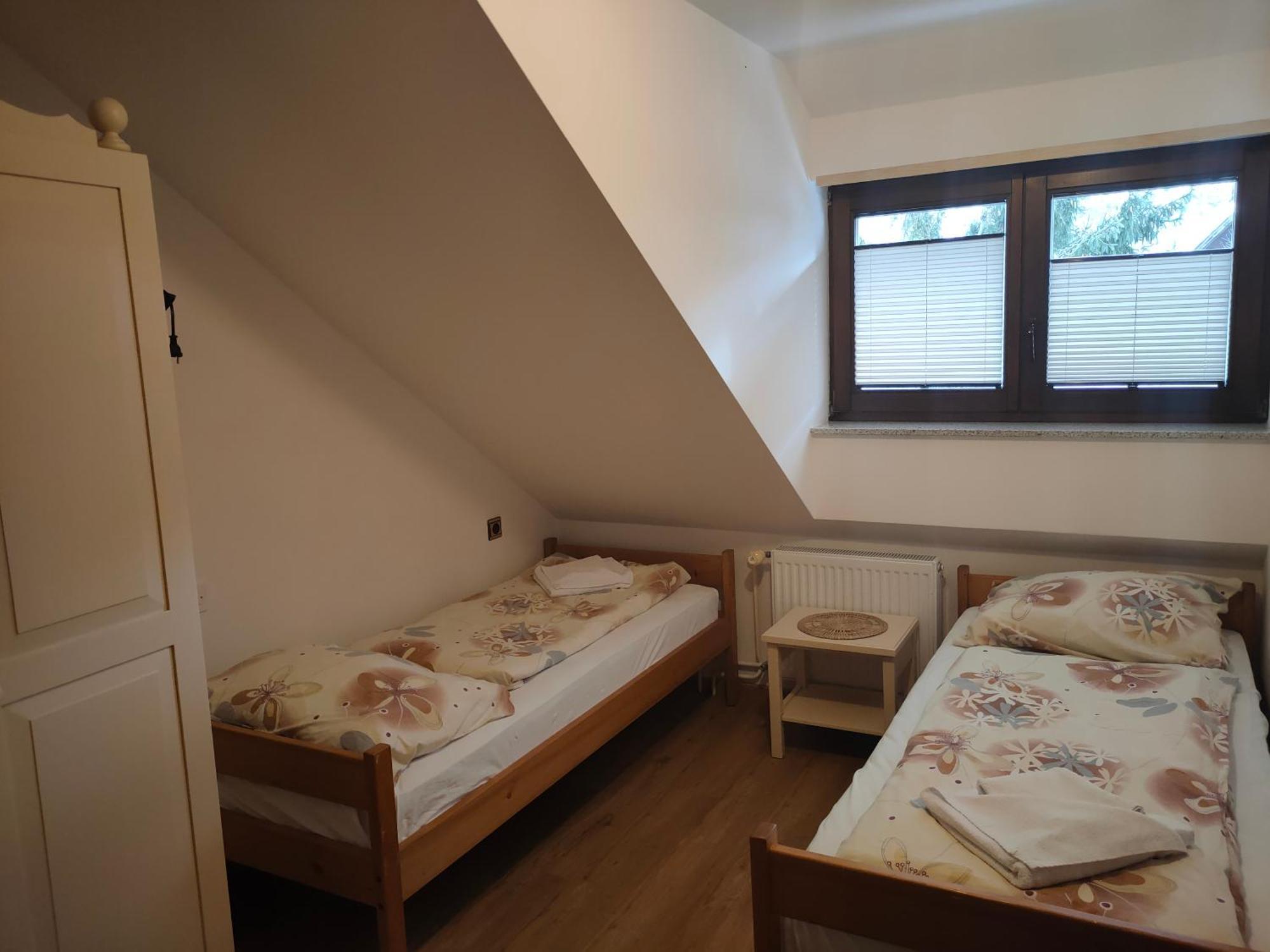 Bed & Breakfast Hisa Resje Bohinj Luaran gambar