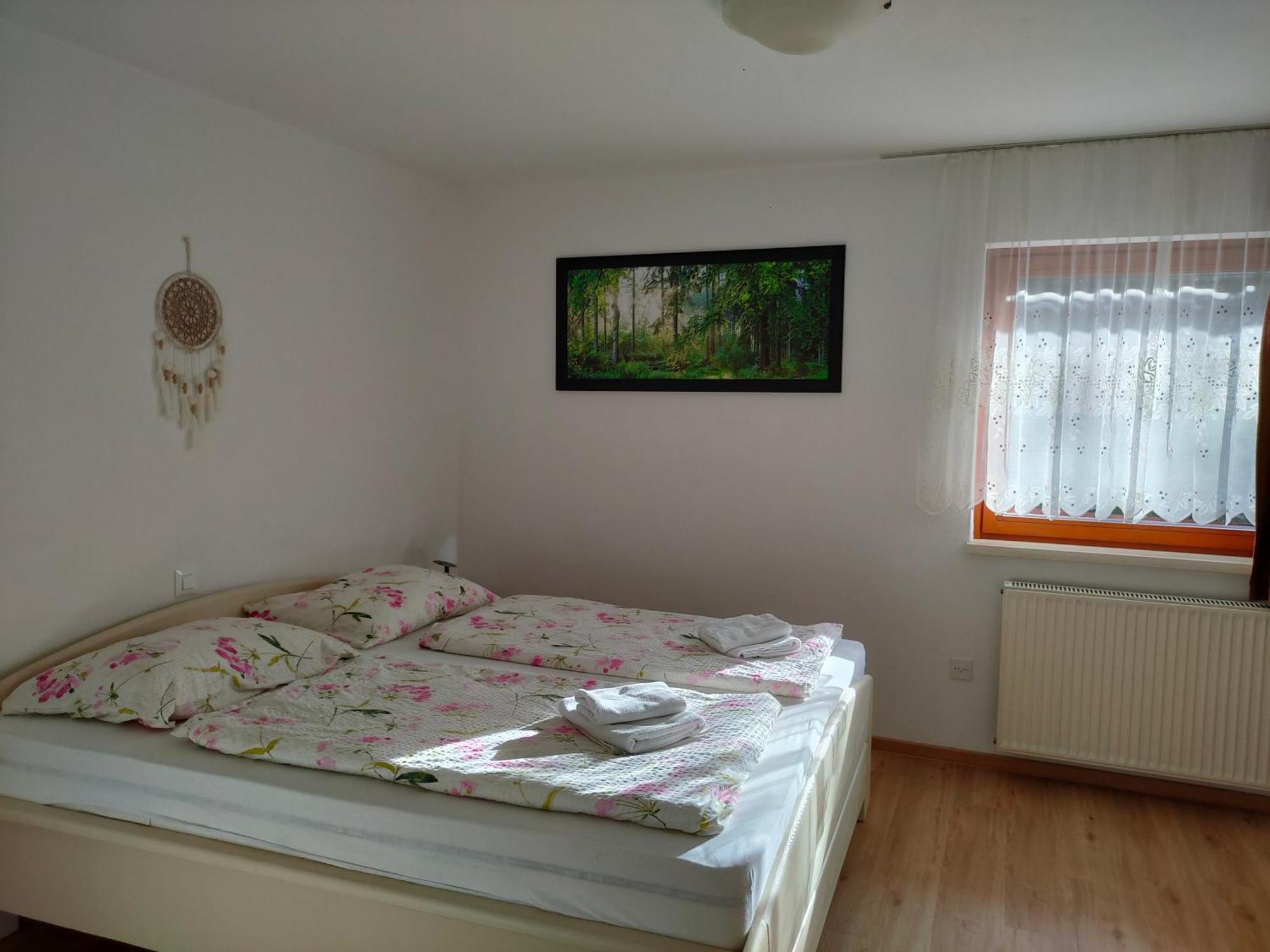Bed & Breakfast Hisa Resje Bohinj Luaran gambar