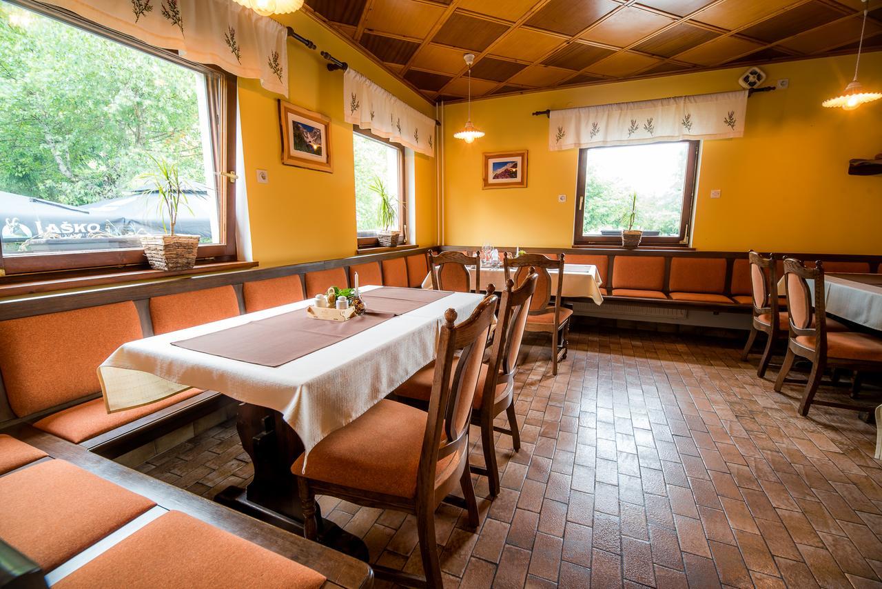 Bed & Breakfast Hisa Resje Bohinj Luaran gambar