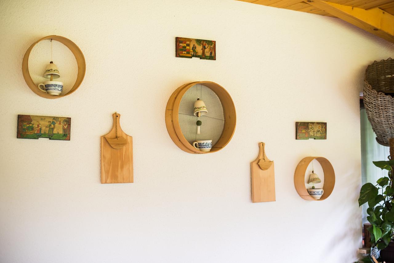 Bed & Breakfast Hisa Resje Bohinj Luaran gambar
